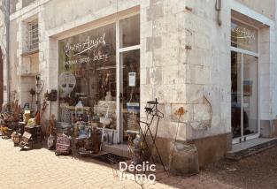 Jolie boutique au coeur de Richelieu
