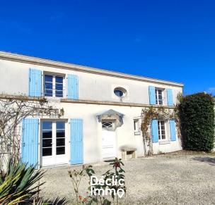 MAISON 4 CHB. 1175 m� de TERRAIN ARBORE

