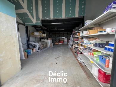 BUREAU ET STOCKAGE 120m2
