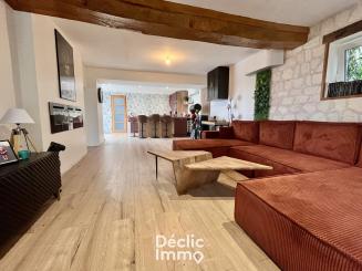 Maison de campagne de 121m2 entirement rnove
