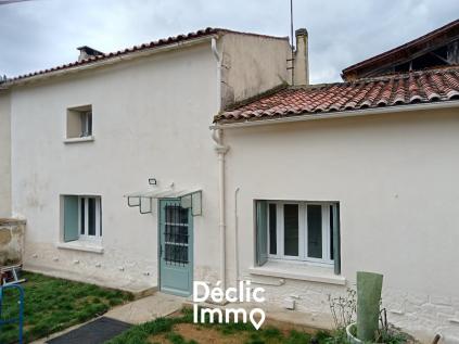 MAISON DE BOURG 4 CHAMBRES
