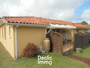 MEURSAC, 17120 - APPARTEMENT dans R�sidence s�curis�e en Copropri�t�
