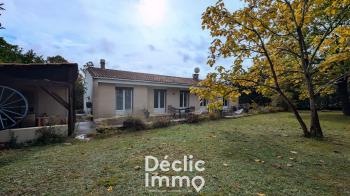 Pavillon 132m� avec jardin
