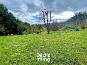 Le Vigan,Molieres Cavaillac, terrain de 2800m�
