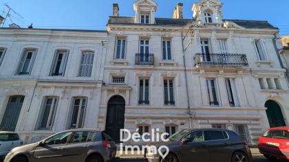 Maison bourgeoise de ville 177m
