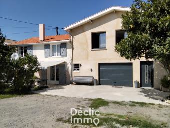 � vendre 2 maisons � Cenon
