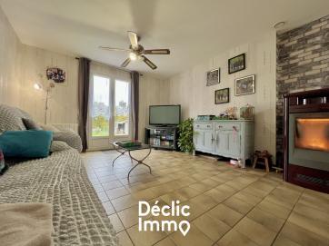 Maison 4 chambres
