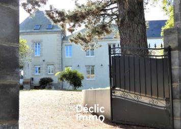 Maisons de maitre - 6 chambres - Eco-�nerg�tique - Commerces de proximit�
