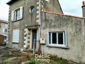 Maison � fort potentiel

