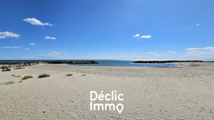 Appartement T2 Bis Frontignan Plage
