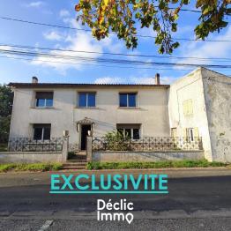 MAISON DE 147 m� r�nov�e LUMINEUSE ET SPACIEUSE
