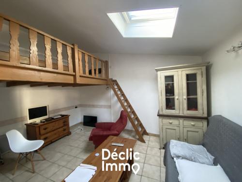 Petite maison 28 m - quartier Tasdon - La Rochelle
