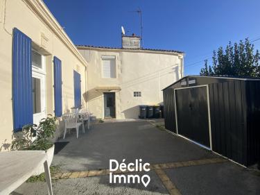 Petite maison 23 m� - quartier Tasdon - La Rochelle
