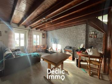 Maison 3 chambres -Garage- Terrains clos - 15 min des plages - Investisseurs ou primo-accdant s
