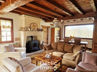 Maison familiale de 9 pieces dont 5 chambres
