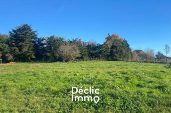  vendre terrain constructible  Bouliac 
