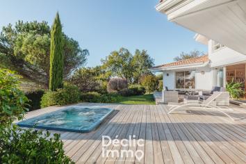  vendre magnifique villa 4 chambres bureau et piscine  Bouliac

