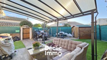 Maison 3 pices de 43 m  Vic la Gardiole
