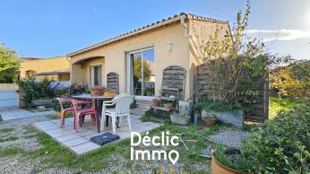 Maison 4 pices Plain-pied
