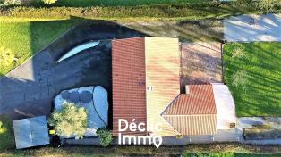 Charmante Maison Familiale - Calme - 4 chambres + 1 bureau - Secteur AUBIGNY - 7 min La Roche sur Yo