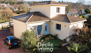Maison individuelle de 2018, 93 m, 3 chambres

