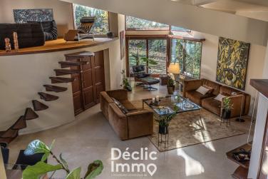  vendre superbe maison d'architecte  10min de Bordeaux
