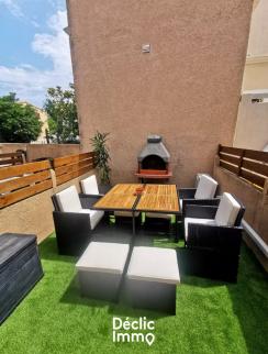 Villa 3 pices Frontignan Plage
