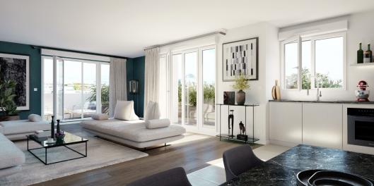 superbe logement T2 BBC TERASSE  trenner !!!
