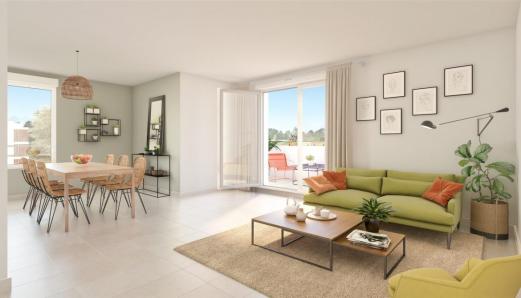 SUPERBE logement haut de gamme T4 BBC Terrasse  trenner !!!
