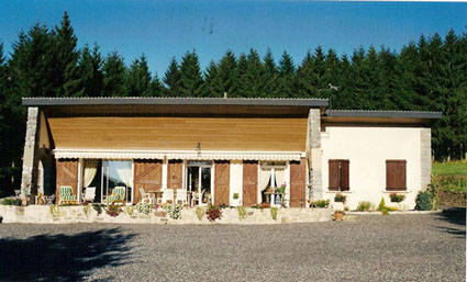 vente villa 140m2 sur 6,5ha