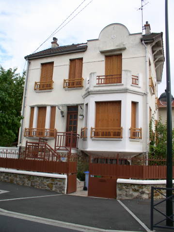 vente pavillon independant pavillons sous bois 93320