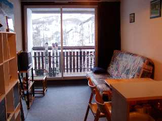 STUDIO LA FOUX D'ALLOS