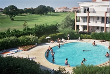 Appartements sur le golf de PORNIC (44)