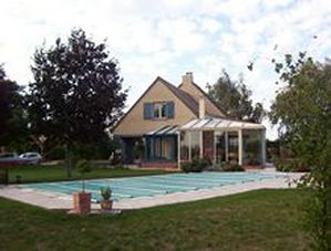 maison� 15 mn du MANS