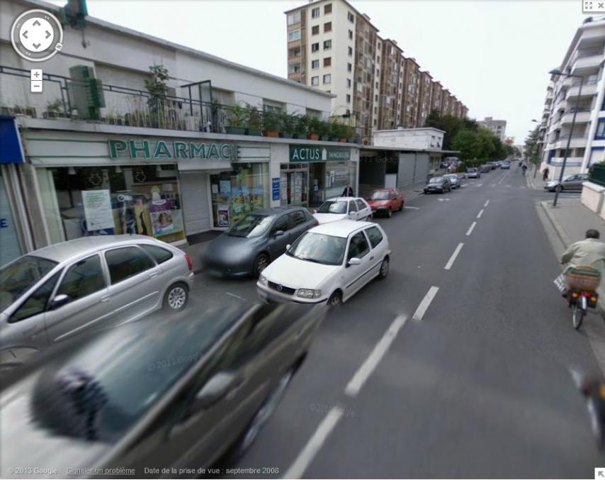 Garage Villeurbanne