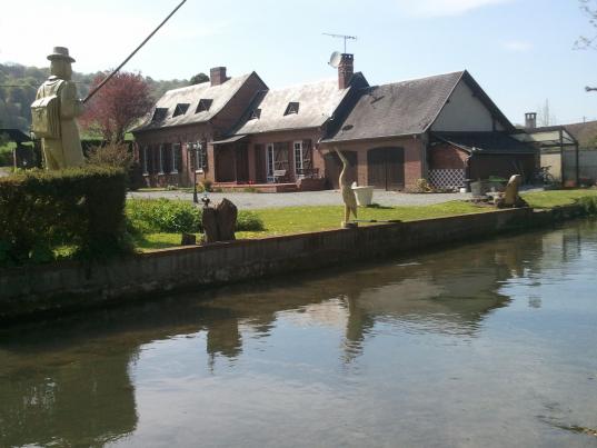 long�re avec riviere