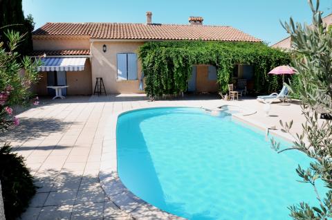 Bastide proven�ale