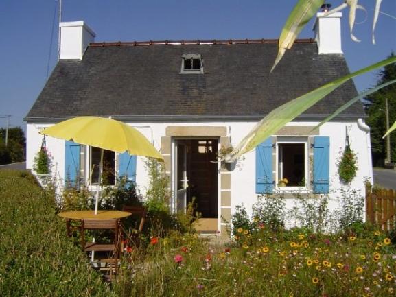 Chaleureux petit gite 1, 2 personnes en Bretagne, Finist�re
