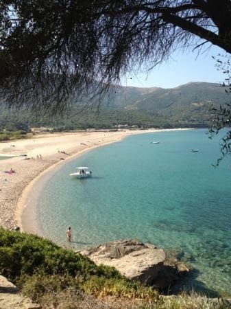 CORSE DU SUD - GOLFE DE LA LISCIA