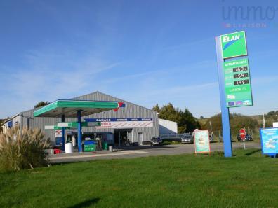Vente fonds et murs garage/carrosserie/n�goce/station service et lavage
