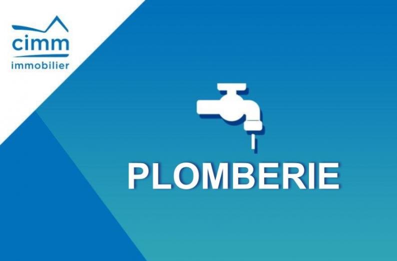 CAEN - PLOMBIER CHAUFFAGISTE - FORTE RENTABILIT�
