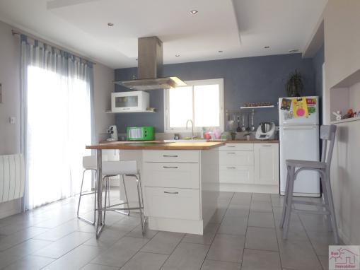 A VENDRE MAISON DE TYPE 4  DE 144m� CONSTRUITE EN 2009 ( SAINT ALBAN)
