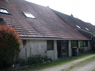 Maison 8 pi�ces 190m�. Saint Loup de Varennes. 190 000 �

