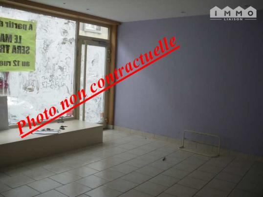 CAHORS 46000, droit au bail, centre ville
