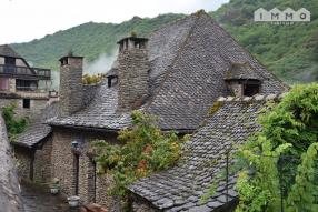 Centre historique de Conques

