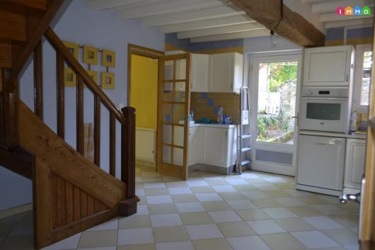 Jolie maison de village
