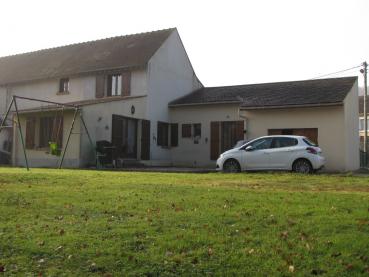 Centre de village !
