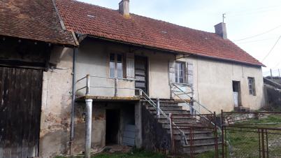 FERME AUTHENTIQUE A MARY
