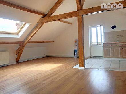 BEAUGENCY - Immeuble 3 apartements et 1 local commercial 210 m�
