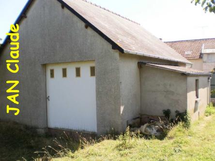 Terrain Constructible 900 m� avec garage, proche gare
